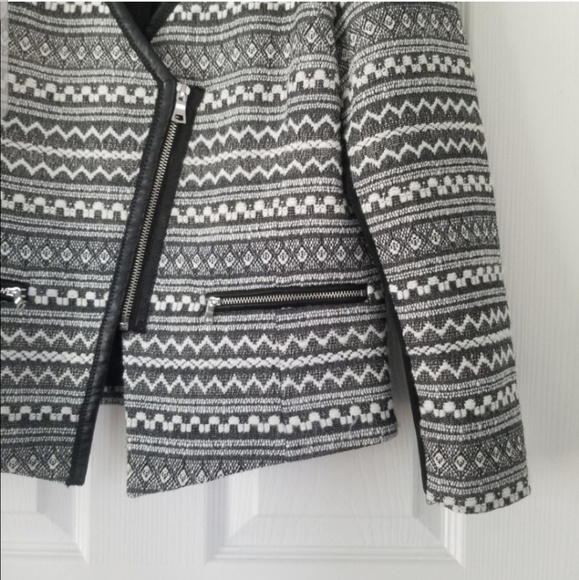 Rebecca Taylor Fancy Femme Tweed Jacket - Picture 2 of 7